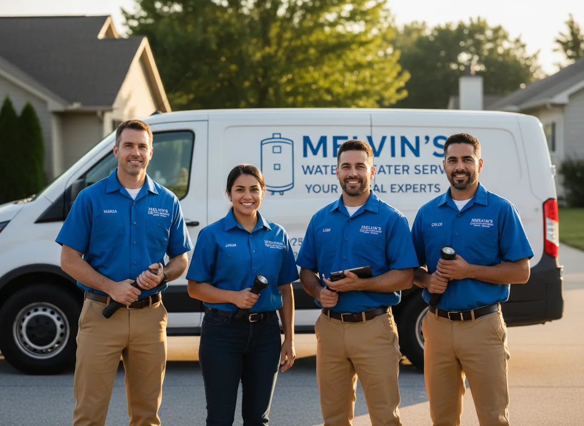 Water Heater Repair company in Indiana