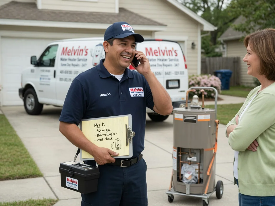 Water Heater Repair Indiana FAQs